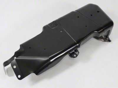 Mopar Fuel Tank Skid Plate (07-18 Jeep Wrangler JK 2-Door)