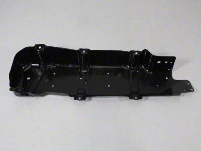 Mopar Fuel Tank Skid Plate (07-18 Jeep Wrangler JK 4-Door)
