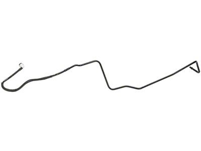 Mopar Fuel Vapor Tube (12-18 Jeep Wrangler JK)
