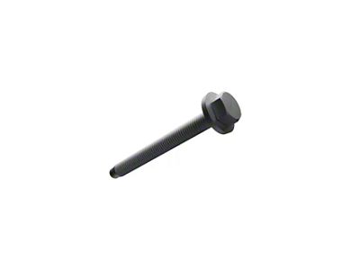 Mopar Grille to Carrier Hex Screw (07-23 Jeep Wrangler JK & JL)