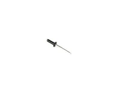 Mopar Grille to Carrier Short Rivet (18-23 Jeep Wrangler JL)