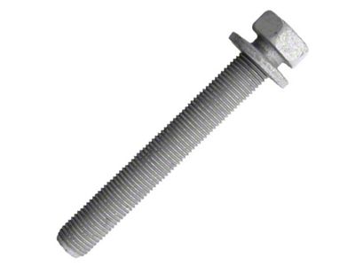 Mopar Hex Flange Head Bolt; M14x1.50x100 (07-25 Jeep Wrangler JK & JL)