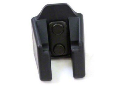 Mopar Hood Catch Bracket (97-18 Jeep Wrangler TJ & JK)