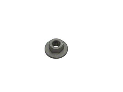Mopar Hood Catch Nut (07-18 Jeep Wrangler JK)