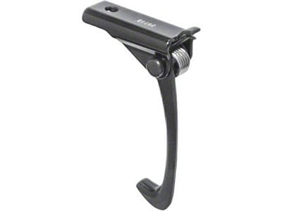 Mopar Hood Safety Catch Hook (07-18 Jeep Wrangler JK)