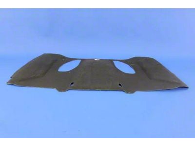Mopar Hood Silencer (13-18 Wrangler JK w/ Power Dome Hood)