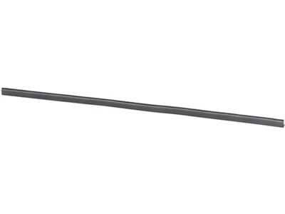 Mopar Hood to Radiator Weatherstrip (07-18 Jeep Wrangler JK)