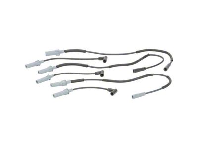 Mopar Ignition Cables (07-11 Jeep Wrangler JK)
