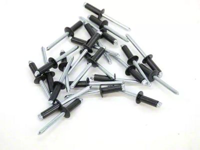 Mopar Inner Splash Shield Rivet (07-18 Jeep Wrangler JK)