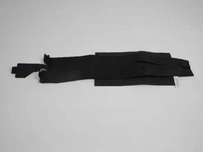 Mopar Jack Tool Storage Bag (07-18 Jeep Wrangler JK)
