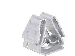 Mopar License Plate Bracket Snap-In Nut (07-18 Jeep Wrangler JK)