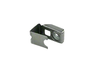 Mopar Lock Nut; M10x1.50 (07-25 Jeep Wrangler JK & JL)