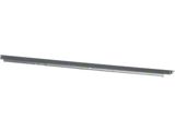 Mopar Outer Full Steel Door Belt Weatherstrip; Front Passenger Side (07-18 Jeep Wrangler JK)
