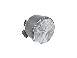 Mopar Parking Light Lens and Housing; Right (14-18 Jeep Wrangler JK)