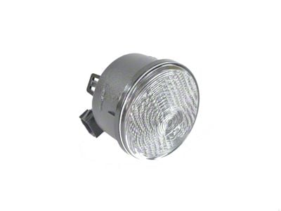 Mopar Parking Light Lens and Housing; Right (14-18 Jeep Wrangler JK)