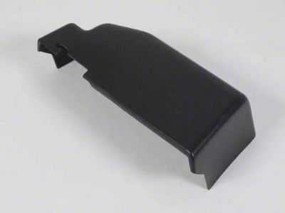 Mopar Rear Wiper Motor Cover (07-18 Jeep Wrangler JK 4-Door)
