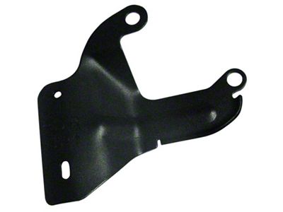 Mopar Soft Top Bow Bracket; Driver Side (07-18 Jeep Wrangler JK 2-Door)