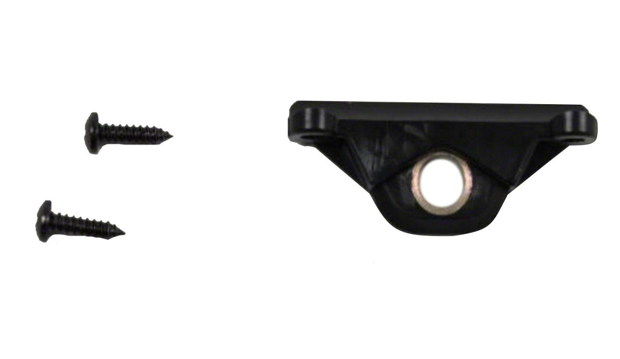 Mopar Jeep Wrangler Soft Top Side Bow Lock 68032496AA (07-18