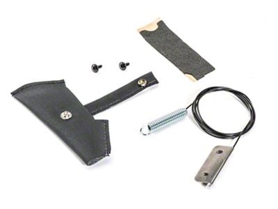 Mopar Soft Top Tension Cable (10-18 Jeep Wrangler JK 4-Door)