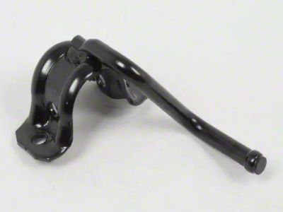 Mopar Stabilizer Bushing Retainer; Passenger Side (07-18 Jeep Wrangler JK)