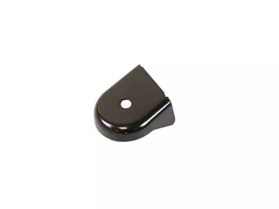 Mopar Straight Fender Bracket; Driver Side (18-25 Jeep Wrangler JL)