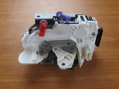 Mopar Tailgate Latch with Power Lock (07-18 Jeep Wrangler JK)