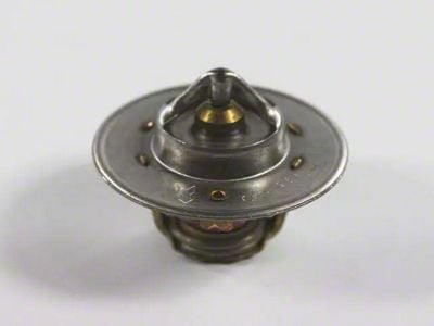Mopar Thermostat; 195-Degree (97-06 Jeep Wrangler TJ)