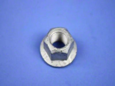 Mopar Tie Rod Adjustment Clamp Nut (07-18 Jeep Wrangler JK)