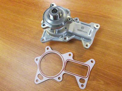Mopar Water Pump (07-11 Jeep Wrangler JK)