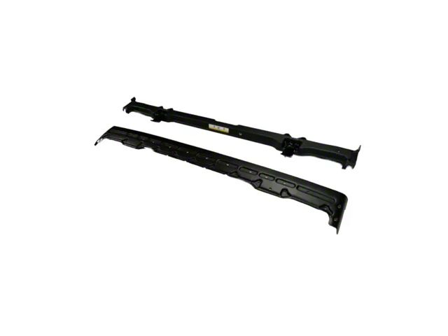 Windshield Header Mopar Jeep Wrangler Windshield Header Channel Kit 68049276AB (07-18 ...