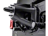 Mopar Oversize Spare Tire Carrier Mounting Bracket Kit (18-25 Jeep Wrangler JL)