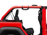 Mopar Rear Grab Handles (18-25 Jeep Wrangler JL 4-Door)