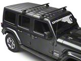 Mopar Removable Roof Rack (18-25 Jeep Wrangler JL)