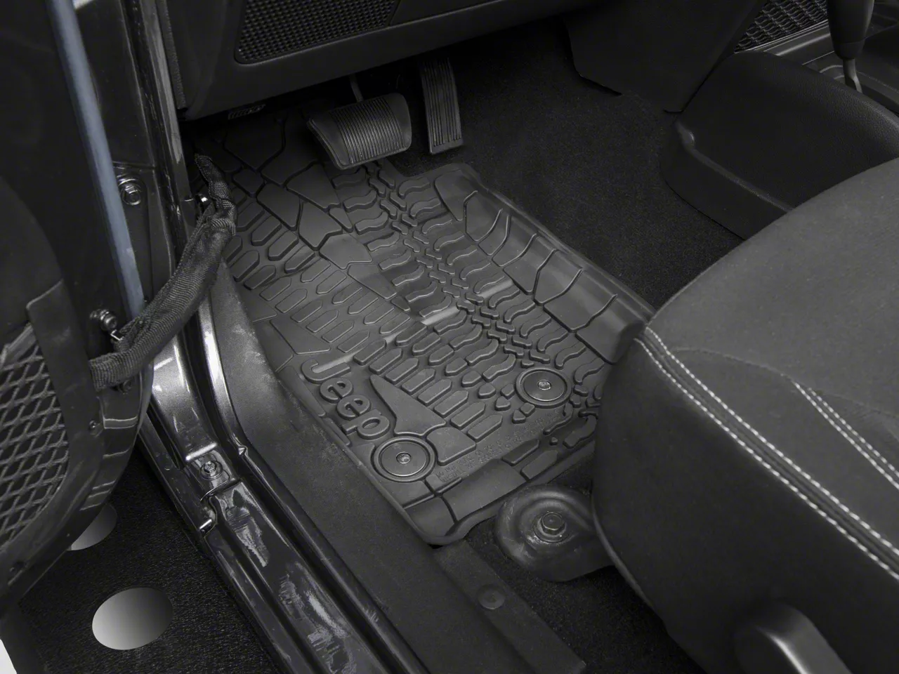 Mopar Accessories 82213860 Slush Style Floor Mats