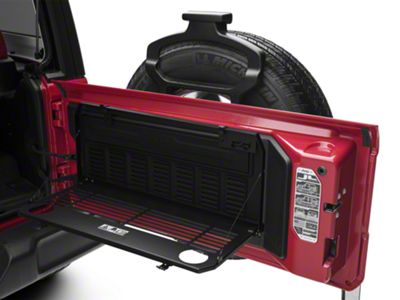 Mopar Tailgate Table (18-25 Jeep Wrangler JL)