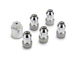 Mopar Wheel Locks (18-26 Jeep Wrangler JL)