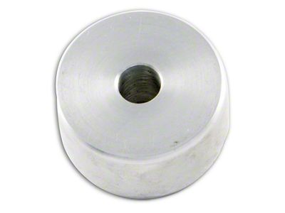 1-Inch Body Lift Puck (76-18 Jeep CJ5, CJ7, Wrangler YJ, TJ & JK)
