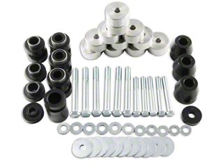 Jeep Yj Jeep Wrangler YJ/TJ Body Mount Bolt Kit (1987-2006) - 11 - Foto 6