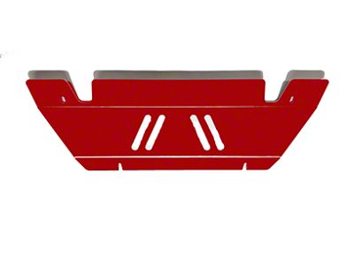 Radiator Shield; Tan (10-24 4Runner)