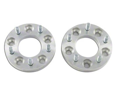 7/8-Inch Wheel Spacers (87-06 Jeep Wrangler YJ & TJ)