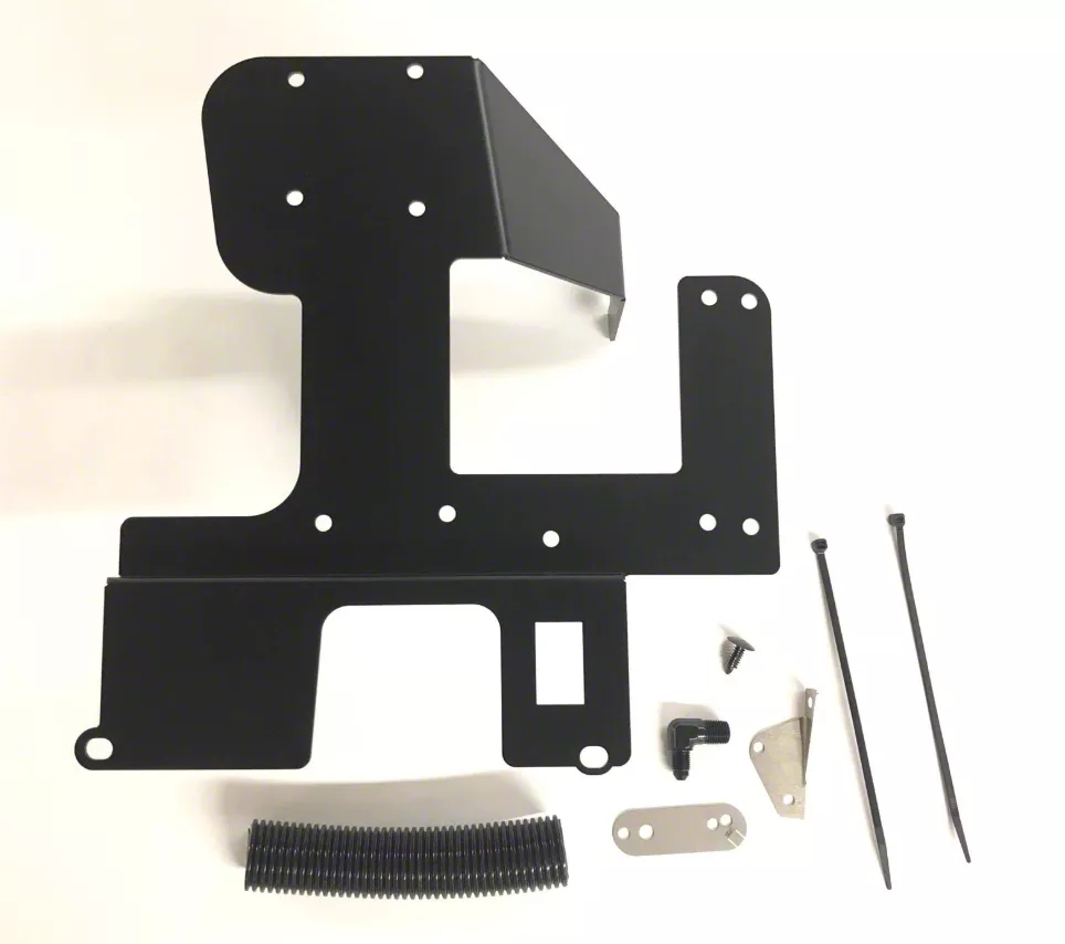 TeraFlex ARB Air Compressor Under Seat Mount for 2007-2018