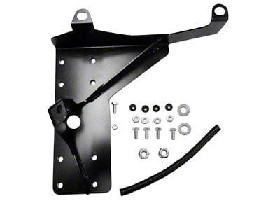 ARB Onboard Air Compressor Mount (97-06 Jeep Wrangler TJ)