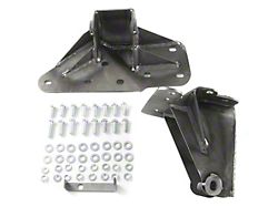 Bomb Proof Engine Block Brackets (00-06 4.0L Jeep Wrangler TJ)
