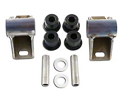 Bomb Proof Motor Mount Kit (87-06 4.0L or 4.2L Jeep Wrangler YJ & TJ)