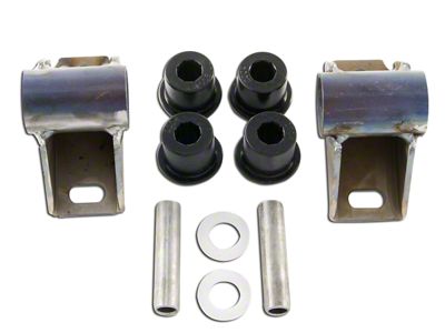 Bomb Proof Motor Mount Kit (87-06 4.0L or 4.2L Jeep Wrangler YJ & TJ)