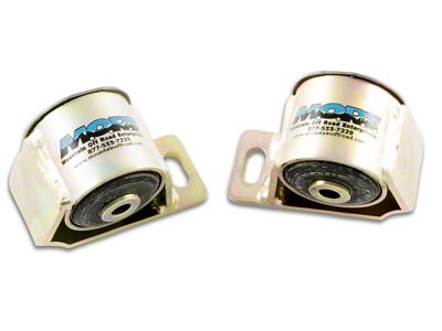 Bomb Proof Motor Mount Kit (87-90 2.5L Jeep Wrangler YJ)