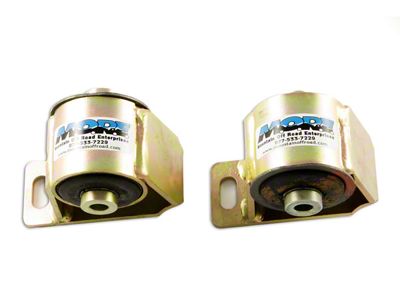 Bomb Proof Motor Mount Kit (97-04 2.5L Jeep Wrangler TJ)