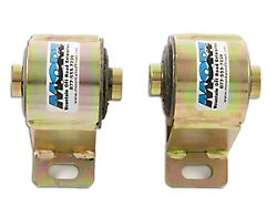 Bomb Proof Motor Mount Kit for 1-Inch Body Lift (87-06 4.0L Jeep Wrangler YJ & TJ)