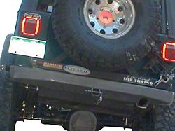 M.O.R.E. Ford 8.8 Axle Swap Kit (87-95 Jeep Wrangler YJ)