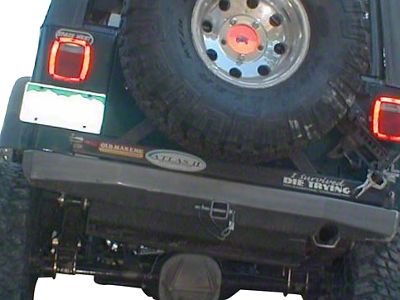 Ford 8.8 Axle Swap Kit (87-95 Jeep Wrangler YJ)